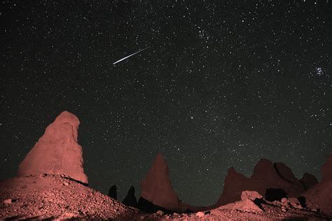 2021 Perseids Meteor Shower Hits Peak: How and When to Watch