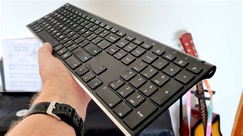 Arteck Wireless Keyboard Stainless Steel Review And Setup Youtube