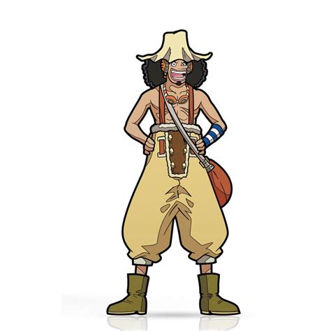 One Piece Usopp 2 Years Later Wallpaper