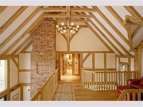 Oakwrights Traditional Oak Framed Country Homes In Oak Frame