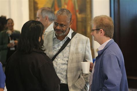 Uon Hosts Civic And Faith Leaders For Black History Month Campus News