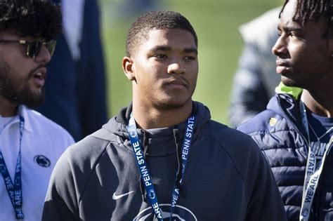 Penn State Landed A 2024 Recruiting Win With Quinton Martins