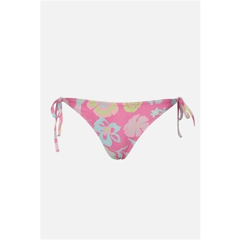 Trendyol Pink Tie Detailed Bikini Bottoms EPonuda