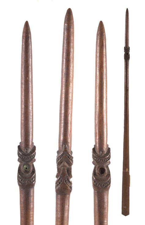 TAIAHA - MAORI WEAPONS