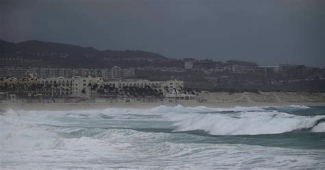 Tropical Storm Hilary Causes Catastrophic Flooding In Southern