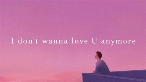 LANY ~ I Don't Wanna Love You Anymore (Lyrics) Chords - Chordify