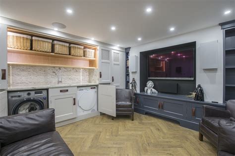 Hidden Utility Room - Jeremy Wood