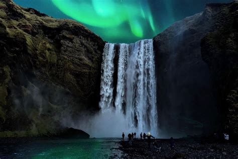 Sk Gafoss La Cascade La Plus Populaire D Islande