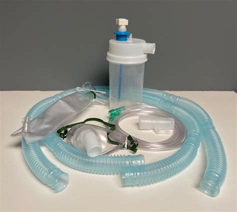 Tri-Med Medical Supplies Trach Set-Up Kits with Aerosol Bottle – Tri