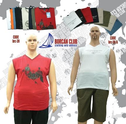 Borcan Club (Турция) - мужская одежда до XXXXXXL!