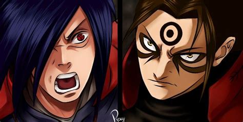 Madara Vs Hashirama (manga coloring) in 2022 | Digital artist, Anime ...