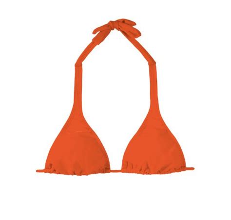 Bikini Triangel Oberteil Orange King Cortinao Bikini BRASIL Shop