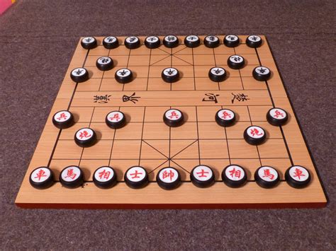 Step By Step How To Win Chinese Chess Midgame —