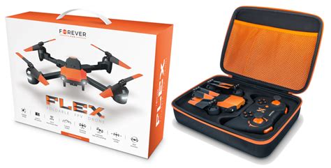 Flex Drone Forever (GSM035345) складной дрон купить в Украине | Для ...
