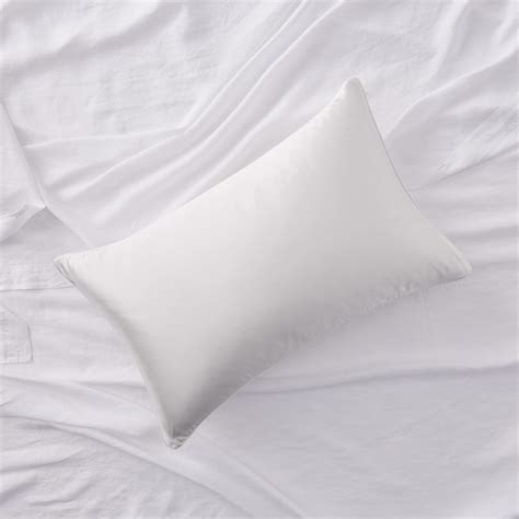 Pure Silk Antique White Pillowcases | Adairs