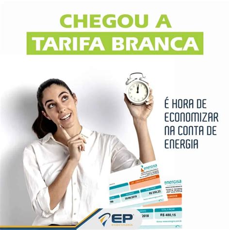 Arquivos Tarifa Branca De Energia Ep Engenharia