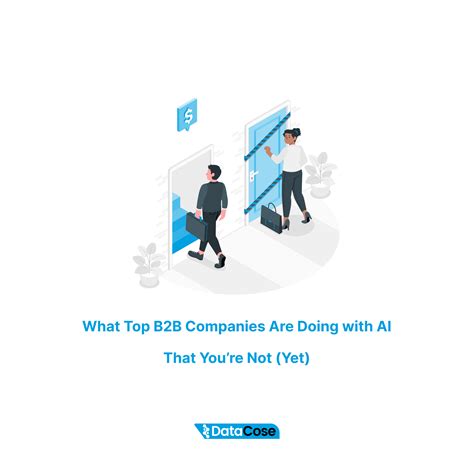 5 AI Strategies Transforming B2B Companies in 2025 (With Real-World