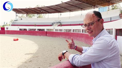 LIENZO CHARRO DE NAUCALPAN YouTube