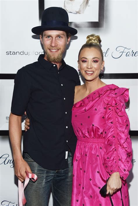 Kaley Cuoco and Ryan Sweeting Look Depressed in Latest Instagram Photo