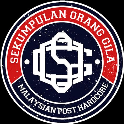 sekumpulan  gila