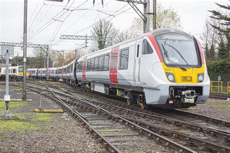 Class 720 Angel Trains