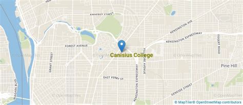 Canisius College Business Majors - Business Degree Central