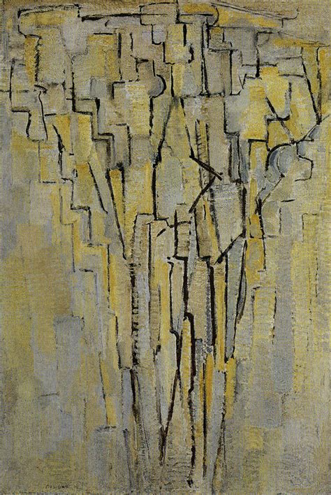 Mondrian Tree