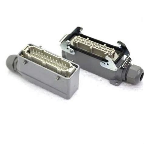 24 Harting Type Connector at Rs 800/piece in Jaipur | ID: 18649593530