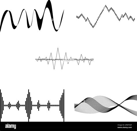 sound wave spectrum icon illustration design Stock Vector Image & Art ...