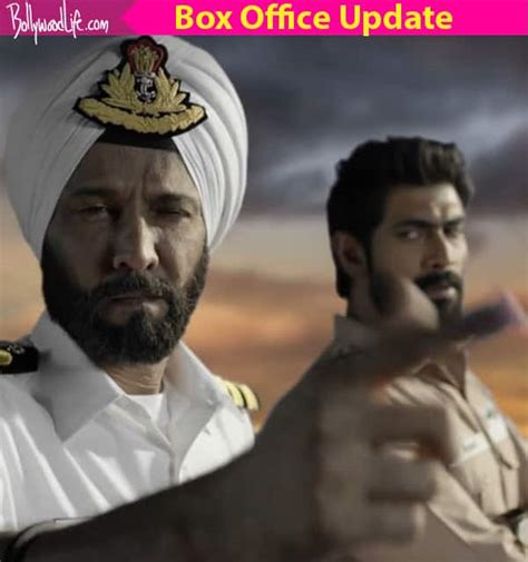 The Ghazi Attack box office collection day 4: Rana Daggubati and Kay ...