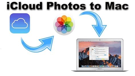 Un guide facile pour télécharger des photos de iCloud sur Mac