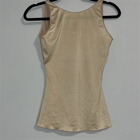 NUDE SPANX SHAPE WEAR Top M 21 47 PicClick UK