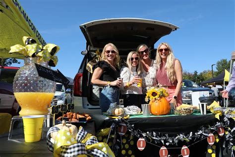 Football Tailgating Guidelines - Randolph-Macon College