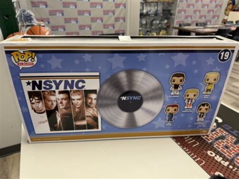 Pop Albums Deluxe NSYNC 19 Special Edition EBay