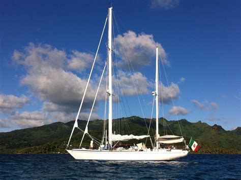 1974 Nautor Swan 65 Ketch Sail Boat For Sale - www.yachtworld.com