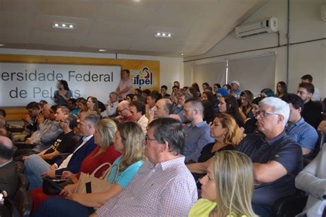 Coordena O De Comunica O Social Ufpel Inaugura Hub Para