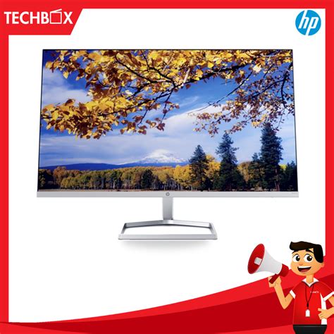 Hp M F Fhd Monitor Techbox