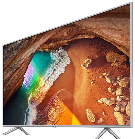 Televizor smart Samsung 43Q60 - 43",QLED, QHDR,negru | Ozone.ro