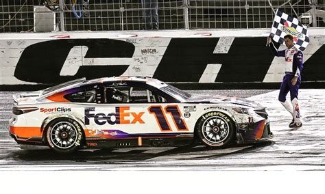 NASCAR Pics That Goes Hard On Twitter Denny Hamlin 2022 Coca Cola