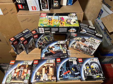 Basement Dig. Part 2 : r/legostarwars