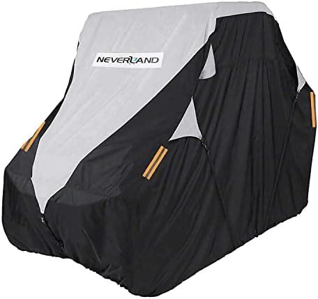 Neverland UTV Cover Waterproof 300D Heavy Duty 2 3 Seater 4 6 Seater 4