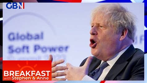 Grab The Popcorn Boris Johnson To Reveal Evidence In His Defence