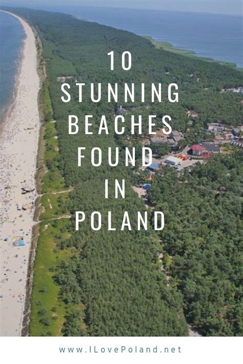 Poland beaches - Top 10 beaches in Poland | Poland beach, Poland travel ...