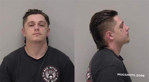 Klotz Levi Alexander Hancock County Mugshots Zone