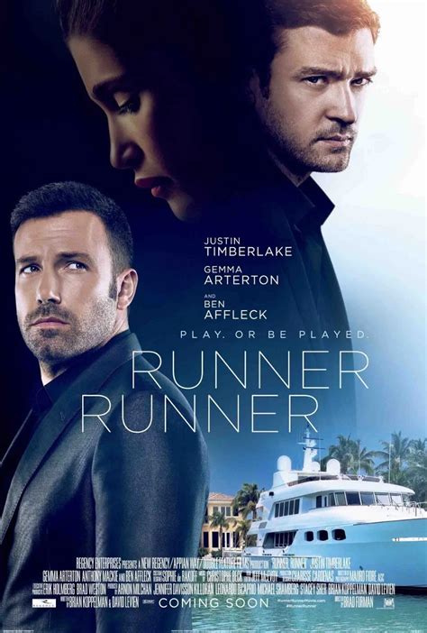 Runner Runner movie review & film summary (2013) | Roger Ebert