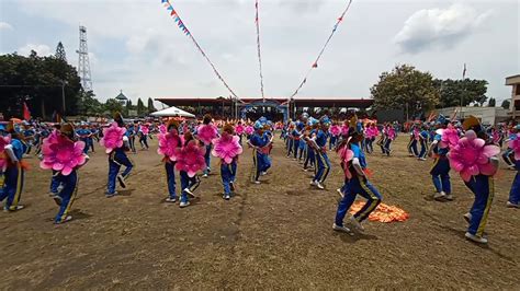 Entry1 Mass Dance With Beautiful Diy Flowers Props Flomlokfestival2019 Youtube