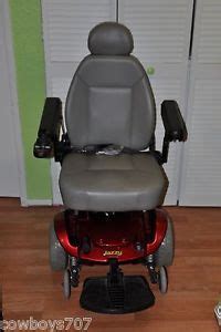 Pride Mobility Tss Jazzy Select Elite Power Chair W Battery Charger