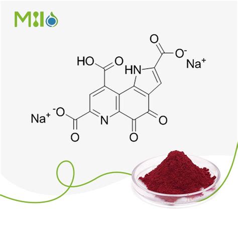 China PQQ Powder Manufacturers Suppliers Factory - Wholesale PQQ Powder ...