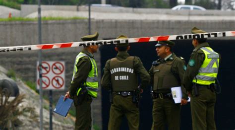 Carabinero Muri Tras Chocar En Camino A Lonqu N