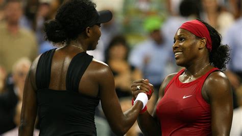 Photos: Serena vs. Venus Williams, 2008 US Open women's singles ...